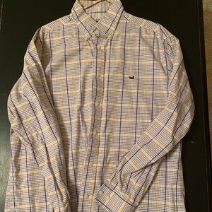 Southern Marsh long sleeve button down